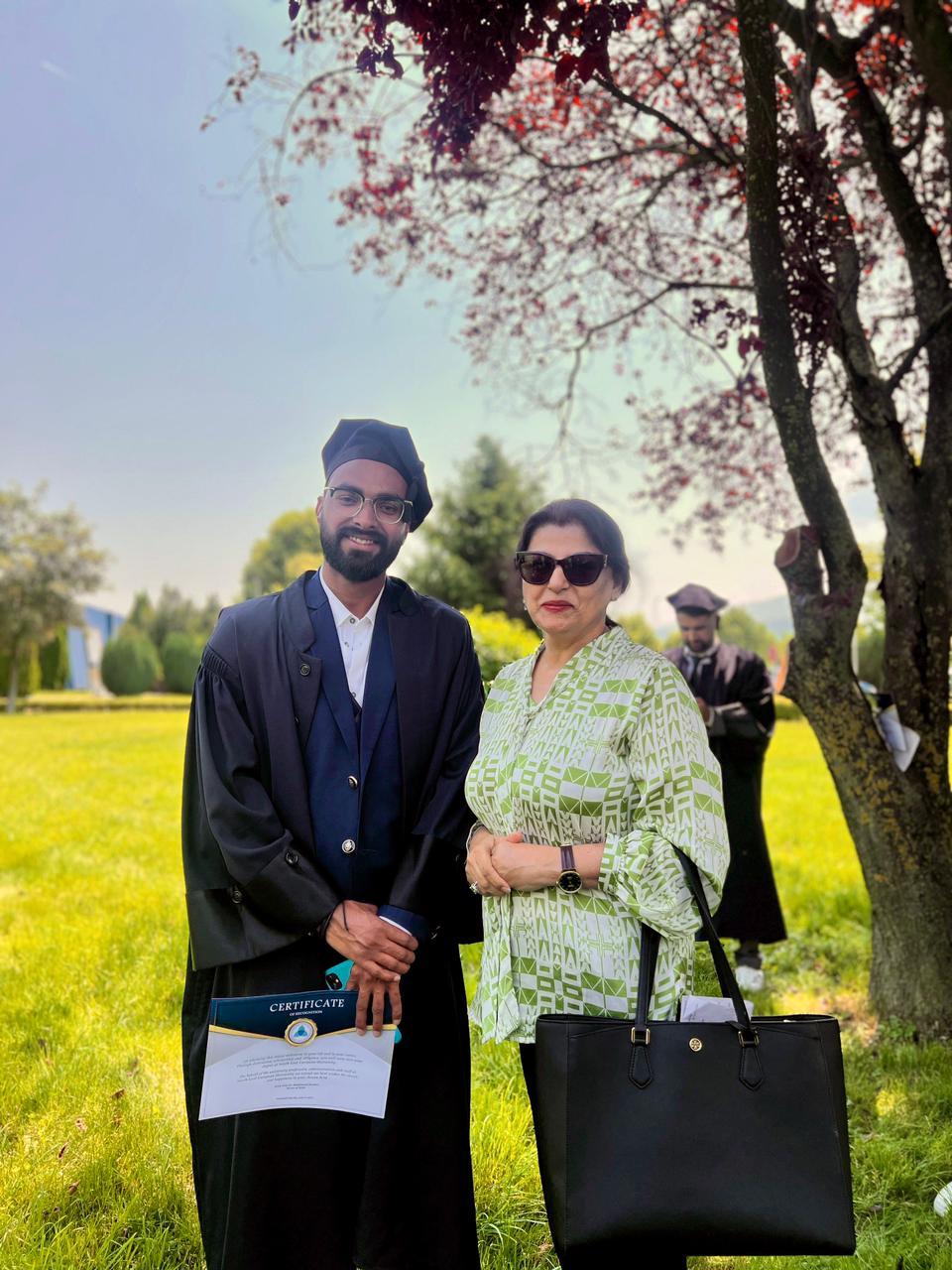 My Journey withmamhabiba