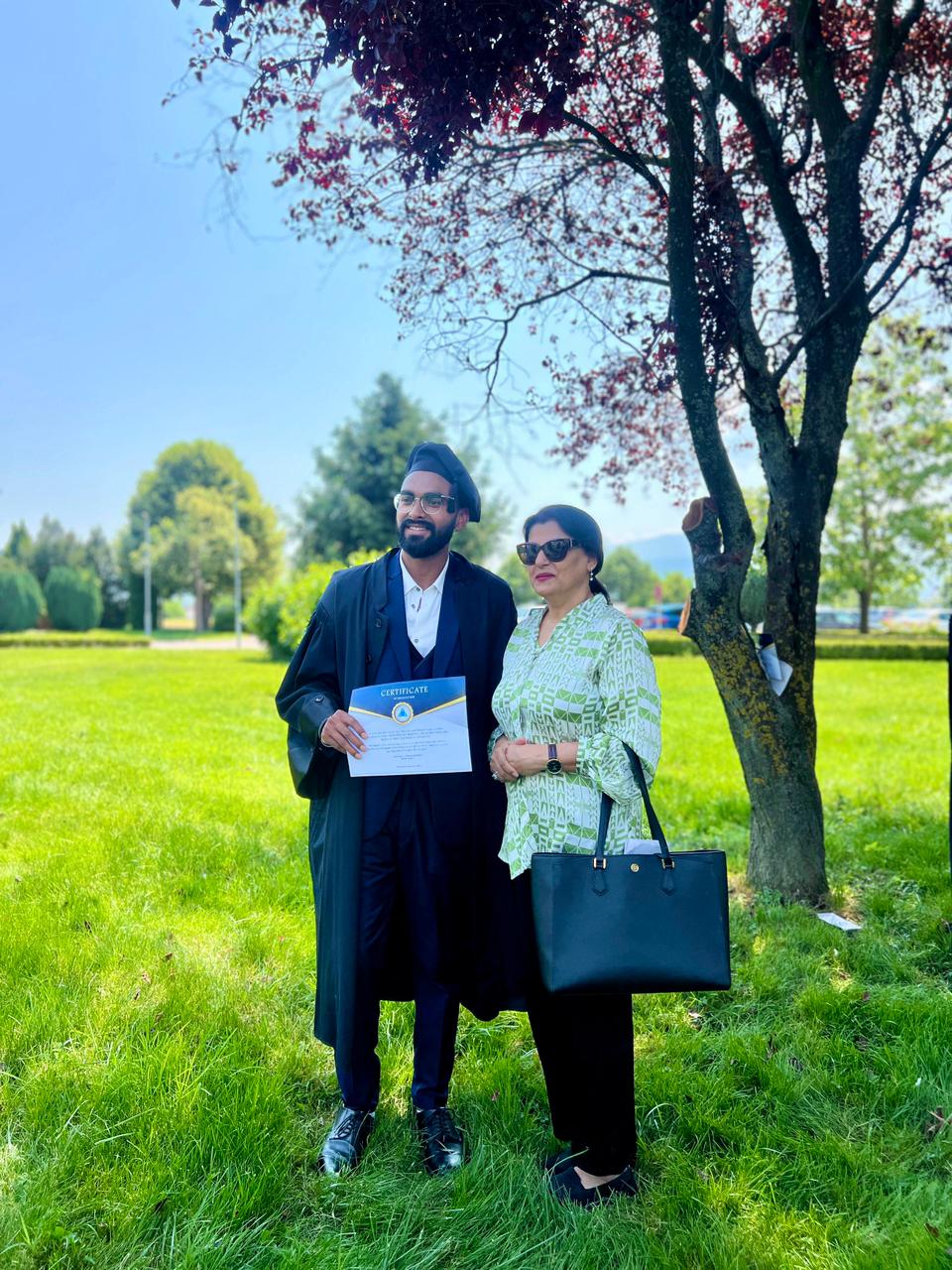 My Journey withmamhabiba